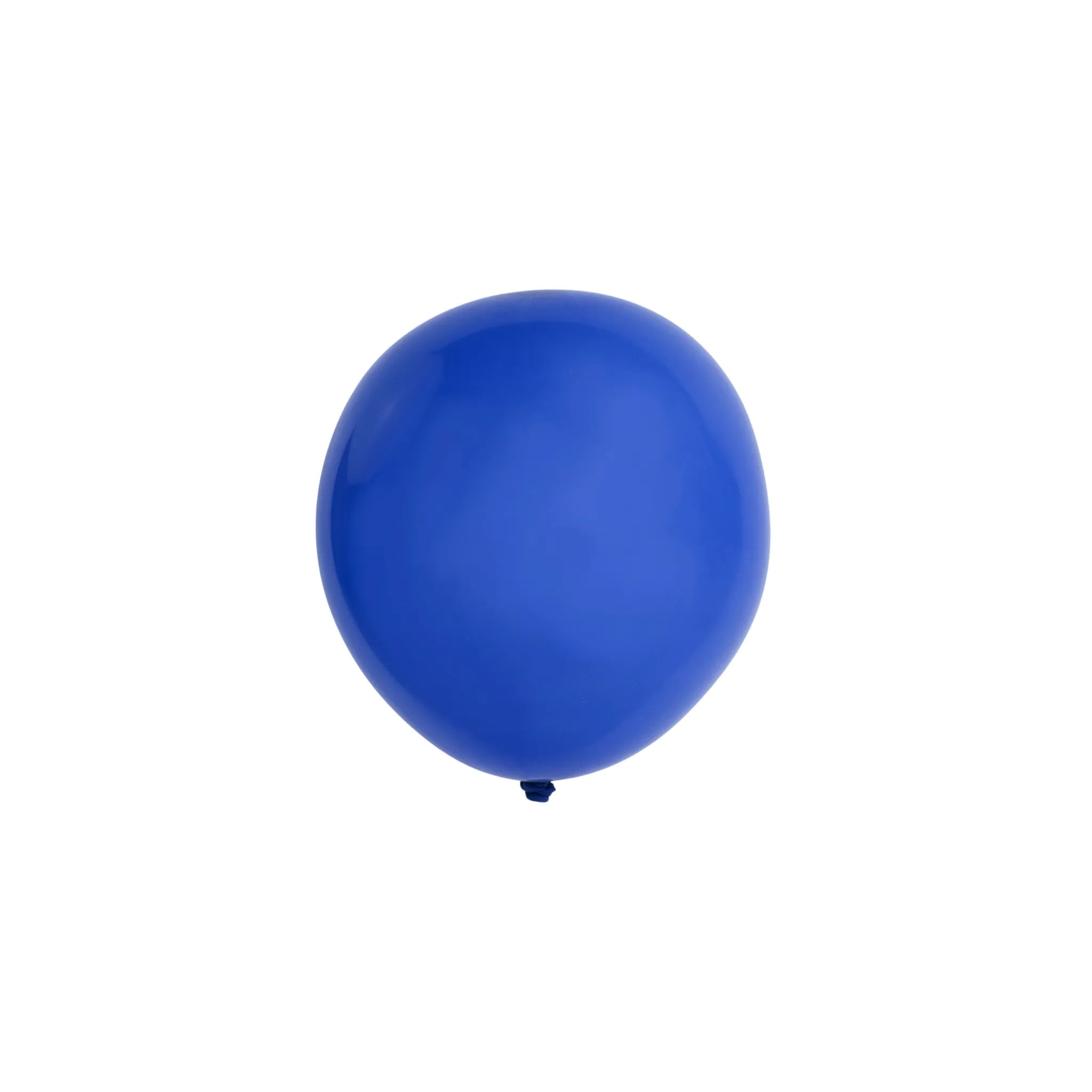 Royal Blue 5" Latex Balloons | 100 pcs