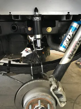 RPG Offroad - Stage 2 - Rear Suspension Kit - 2015  F150/ Raptor