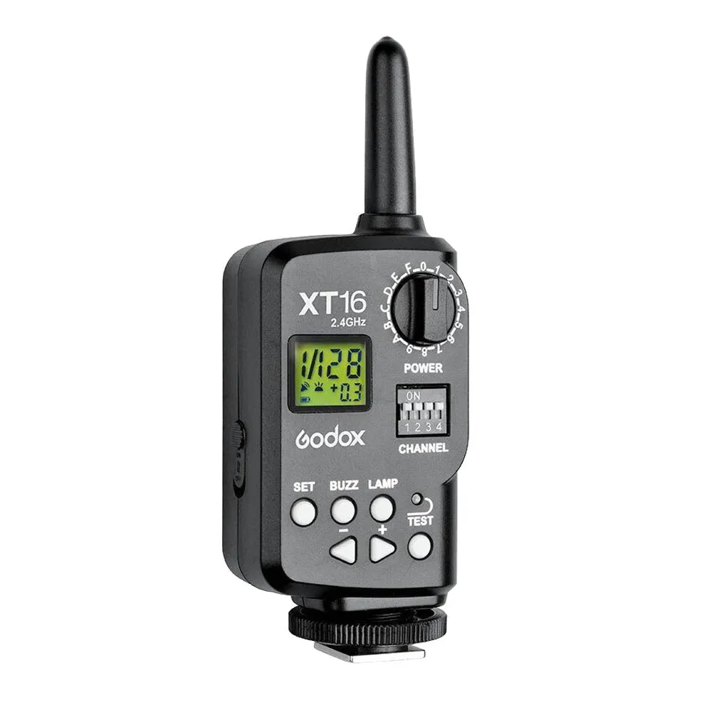 SK400II-V Trio of Studio Flashes Kit