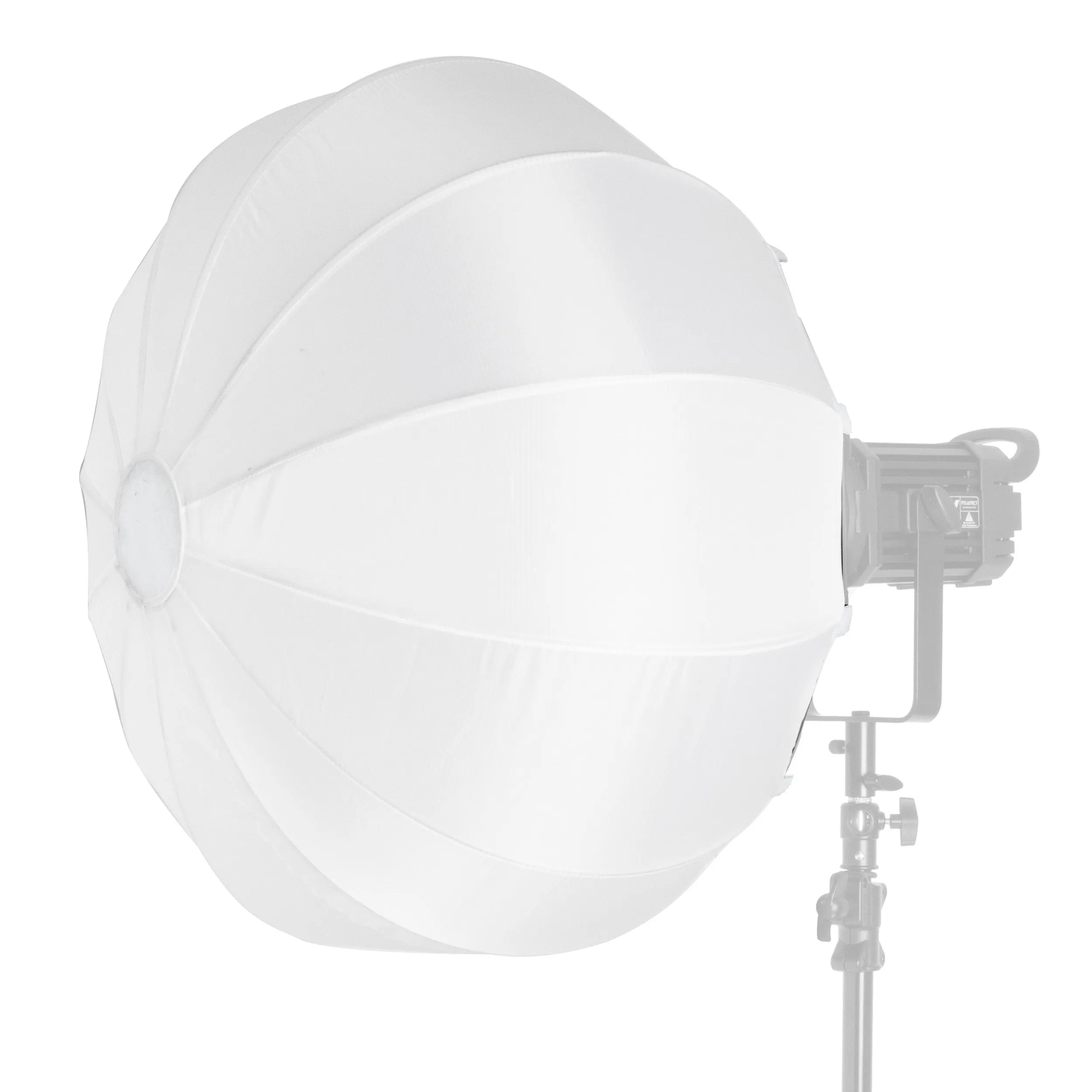 SL200II Daylight Balanced Lighting Three-Head Lighting Kit with S120T Softbox, Fresnel Lens and Diffuser Ball