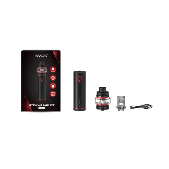 SMOK Stick V9 Max Starter Kit