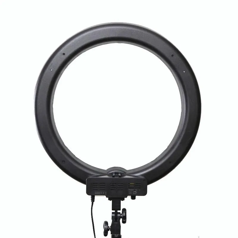 Spectrum Aurora CFL Fluorescent Diva Ring Light for Make Up & Beauty