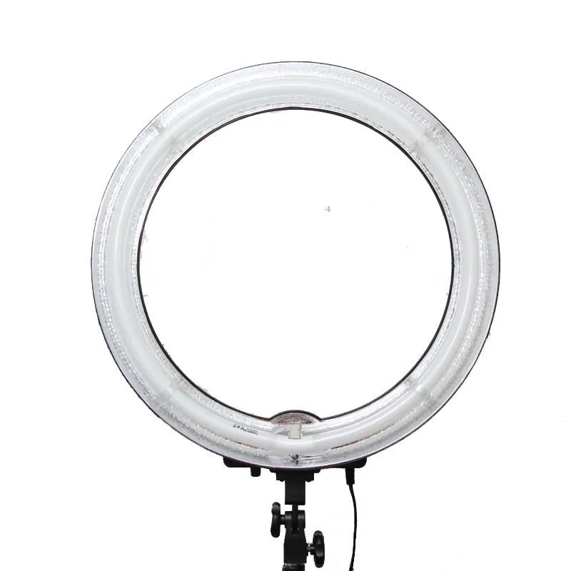 Spectrum Aurora CFL Fluorescent Diva Ring Light for Make Up & Beauty