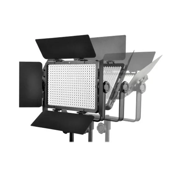 Spectrum Aurora Platinum Pro Side Fill Photo Video LED Light (DEMO STOCK)