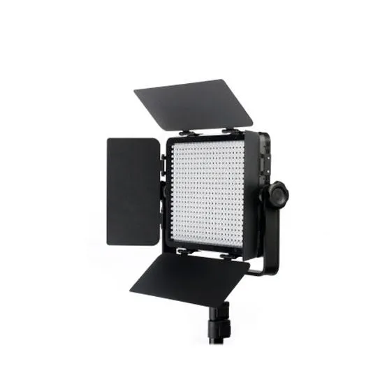 Spectrum Aurora Platinum Pro Side Fill Photo Video LED Light