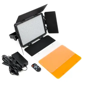 Spectrum Aurora Platinum Pro Side Fill Photo Video LED Light