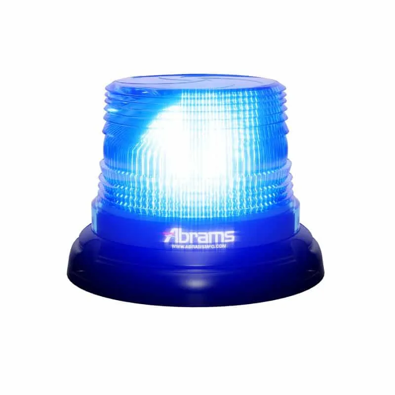 StarEye 4" Dome 12 LED Permanent Mount Beacon