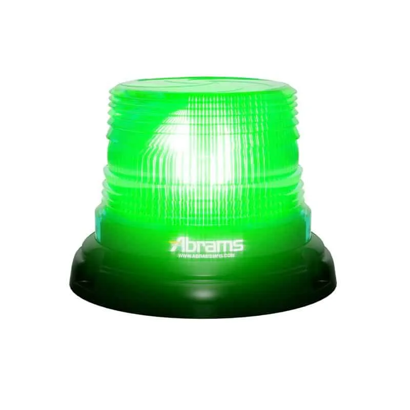 StarEye 4" Dome 12 LED Permanent Mount Beacon