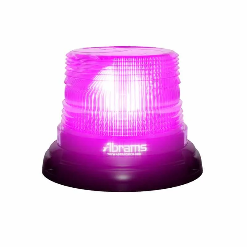 StarEye 4" Dome 12 LED Permanent Mount Beacon