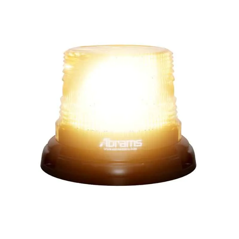 StarEye 4" Dome 12 LED Permanent Mount Beacon