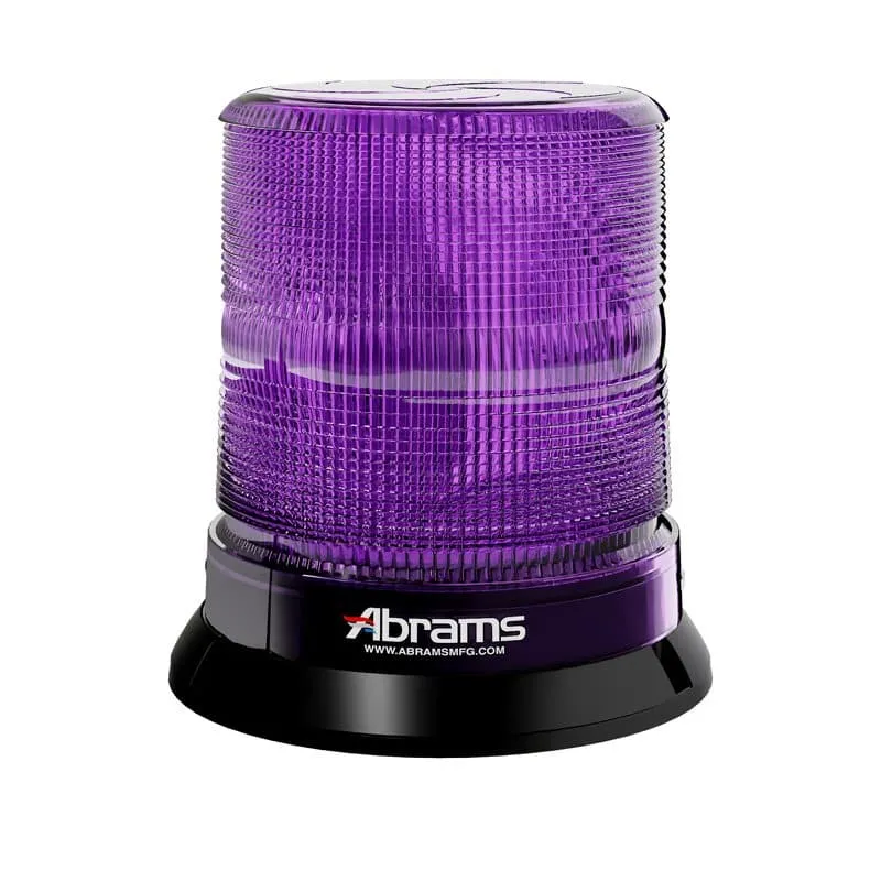 StarEye 7" Dome 12 LED Magnet/Permanent Mount Beacon