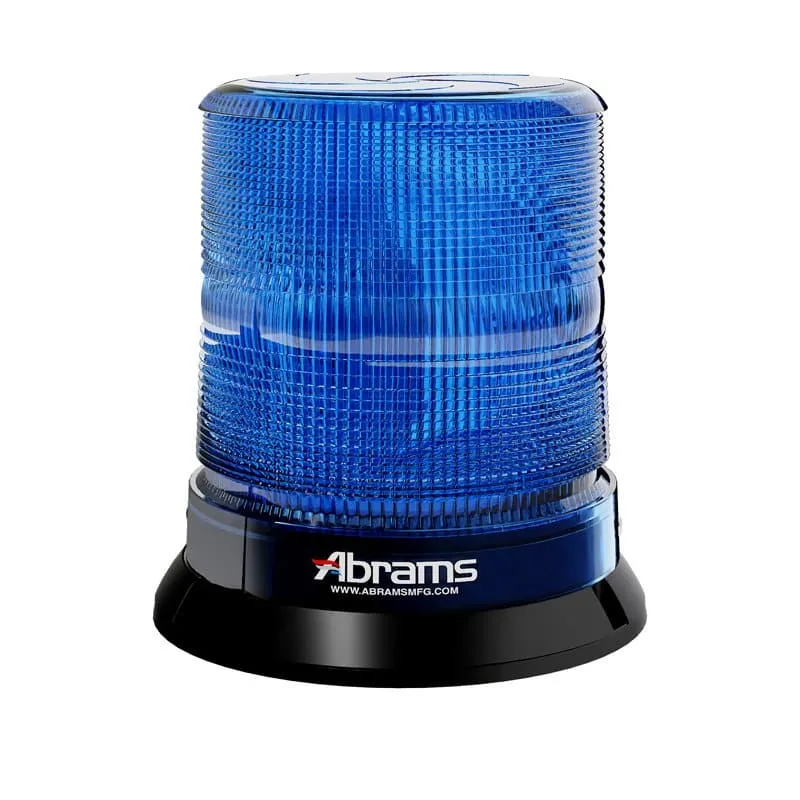 StarEye 7" Dome 12 LED Magnet/Permanent Mount Beacon