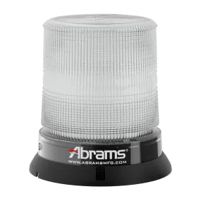 StarEye 7" Dome 12 LED Permanent Mount Beacon