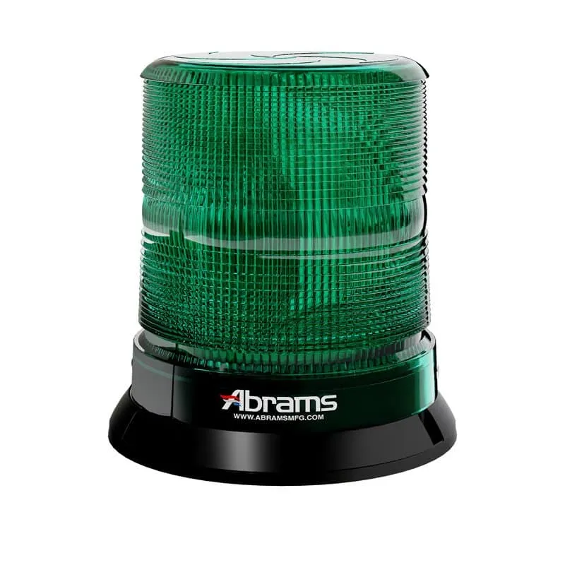 StarEye 7" Dome 12 LED Permanent Mount Beacon