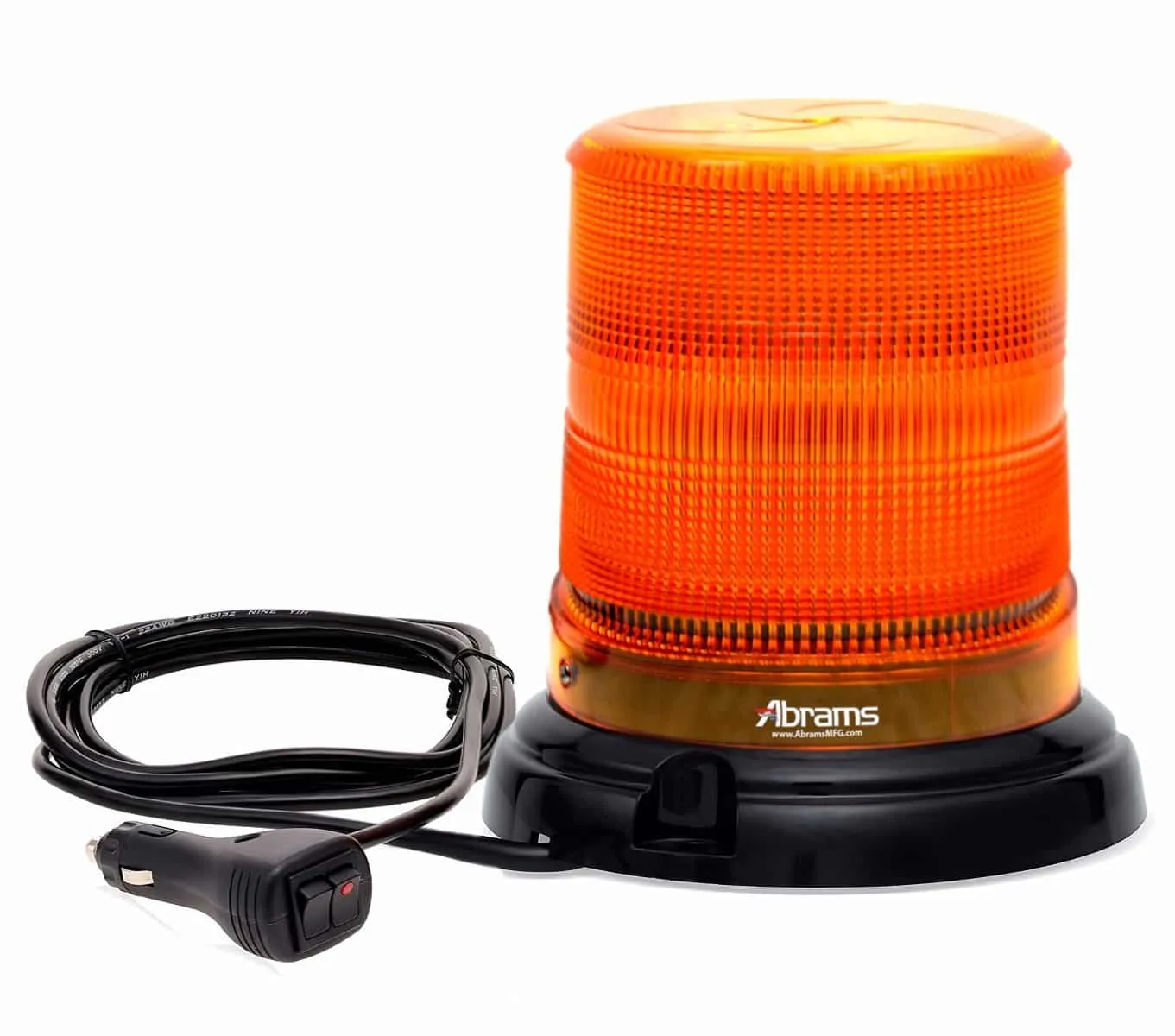 StarEye 7" Dome 12 LED Permanent Mount Beacon