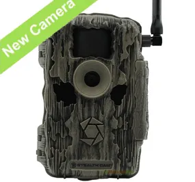 Stealth Cam Fusion Max (Cellular)