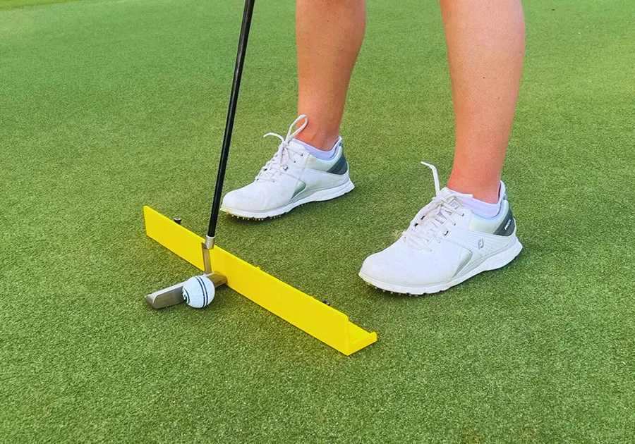 The Putting Arc T3