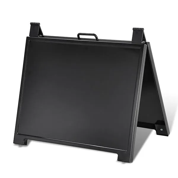 TheLAShop 23"x17" Sandwich Double-Side A Frame Board Sign Sidewalk