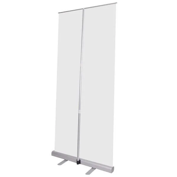 TheLAShop 32" x 79" Economy Telescopic Rollup Retractable Banner Stand