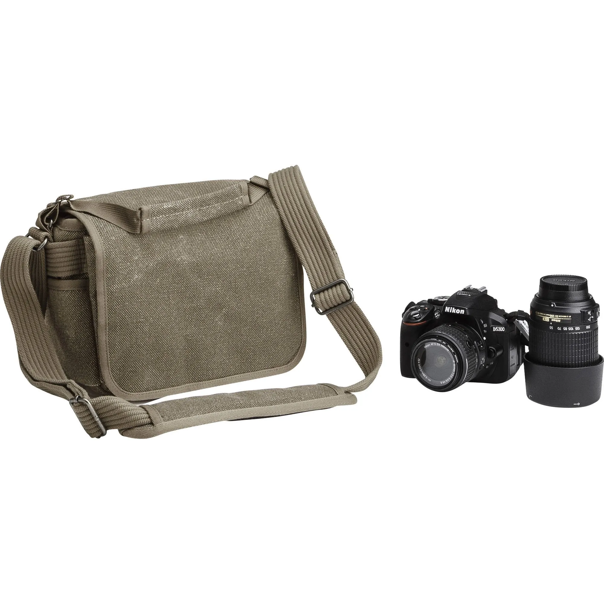 Think Tank Photo Retrospective 5 Shoulder Bag (Sandstone)