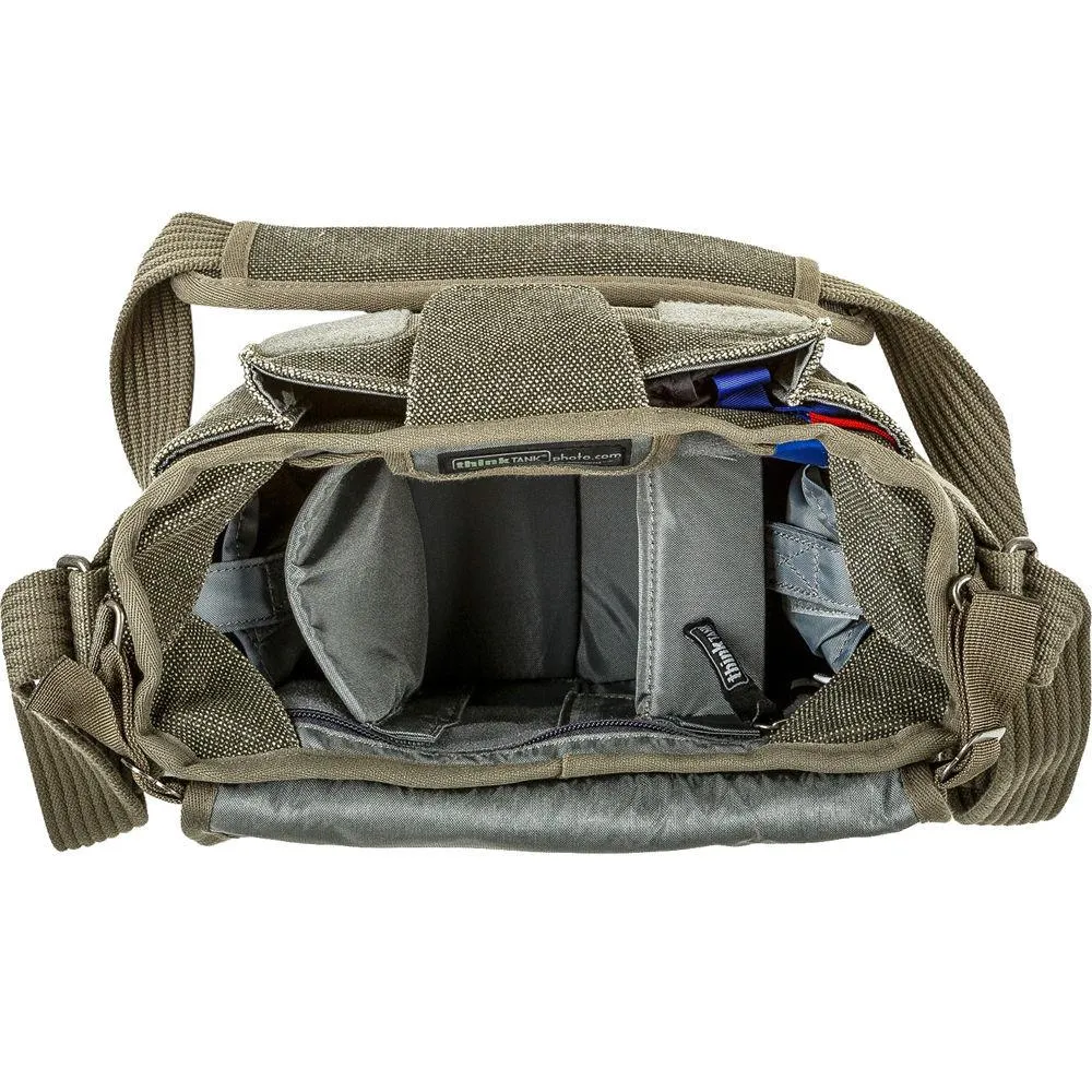 Think Tank Photo Retrospective 5 Shoulder Bag (Sandstone)