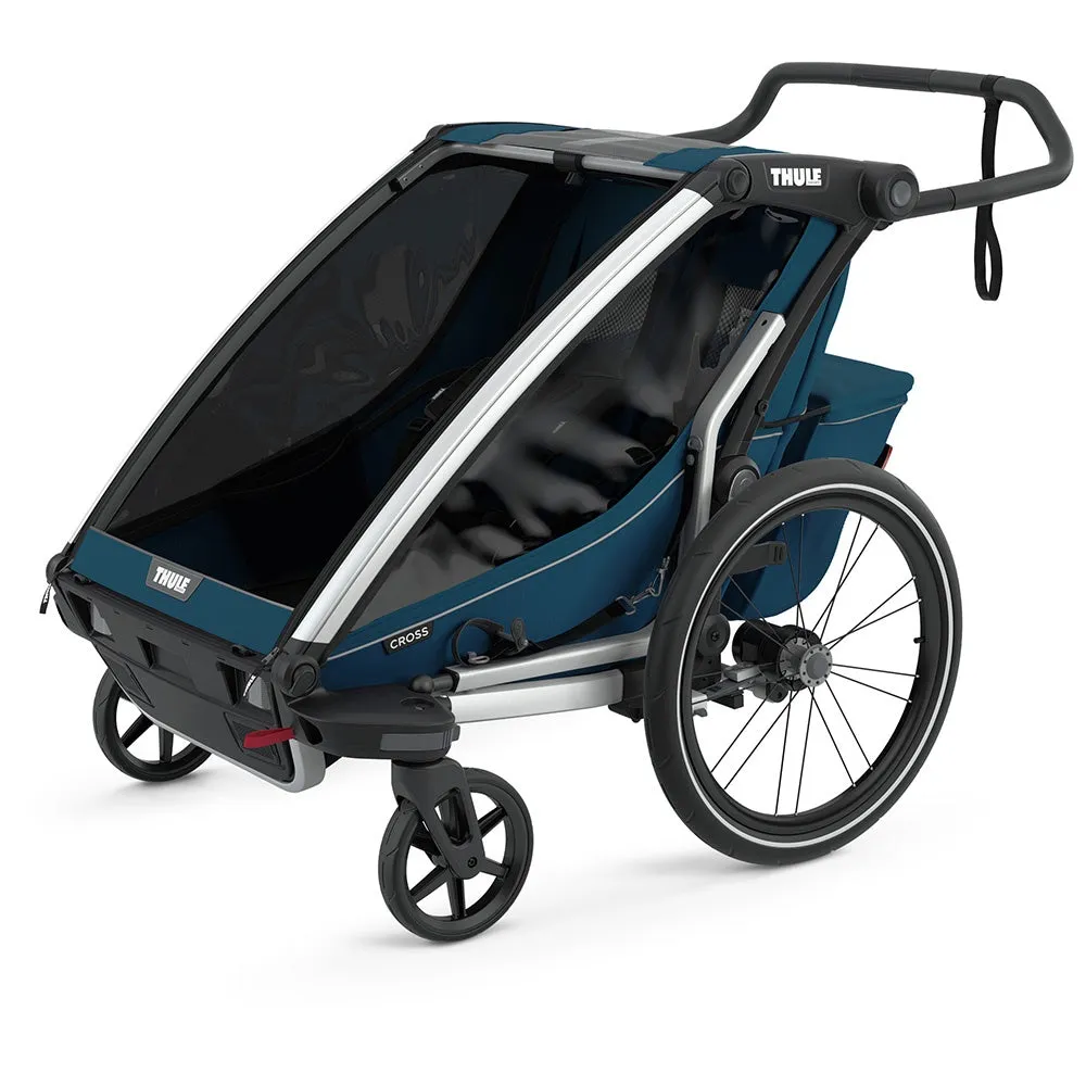 Thule Chariot Cross 2 Double Multi Sport Trailer