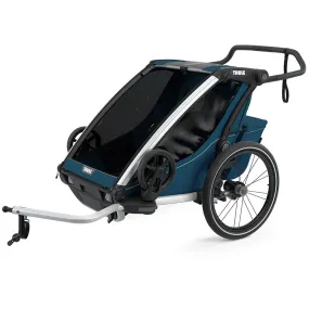 Thule Chariot Cross 2 Double Multi Sport Trailer