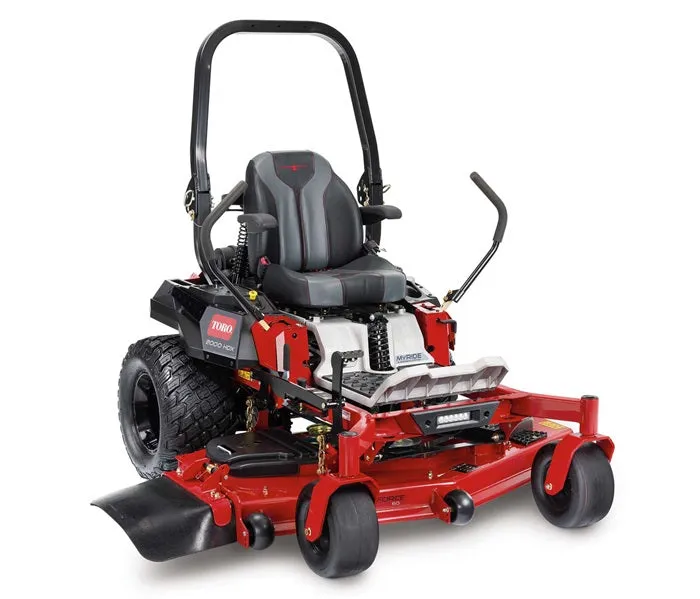 Toro 77293 Z-Master Zero Turn Mower MyRIDE® HDX 60" 2000 Series