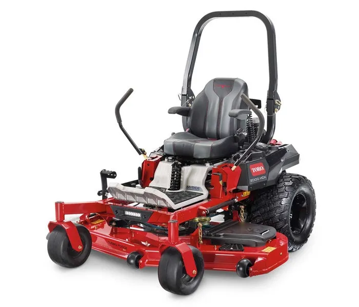 Toro 77293 Z-Master Zero Turn Mower MyRIDE® HDX 60" 2000 Series