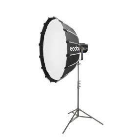 UL150II Bi LED Video Light Kit with Softbox & Stand