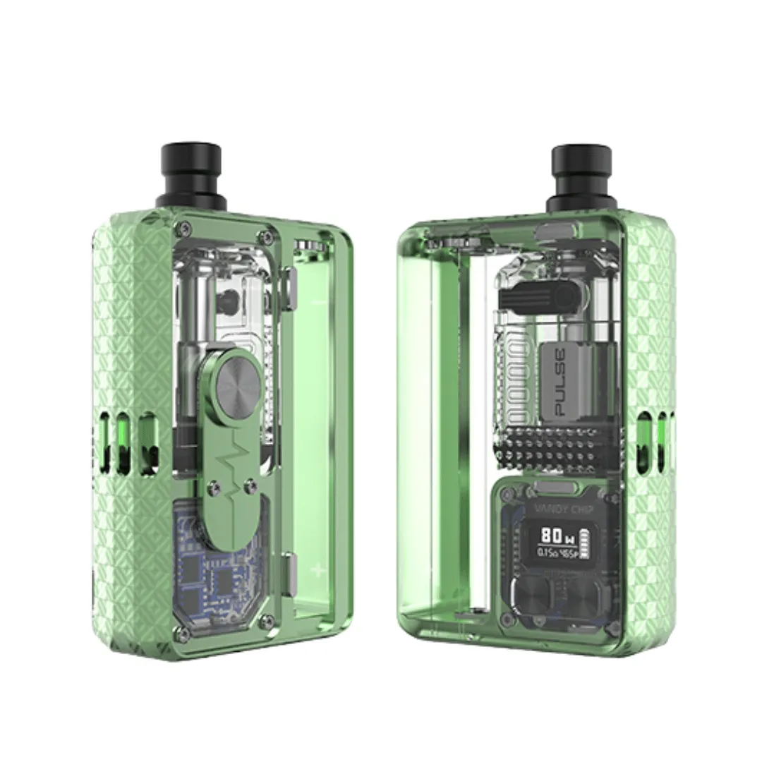 New Color Editions - Vandy Vape Pulse AIO V2 Kit