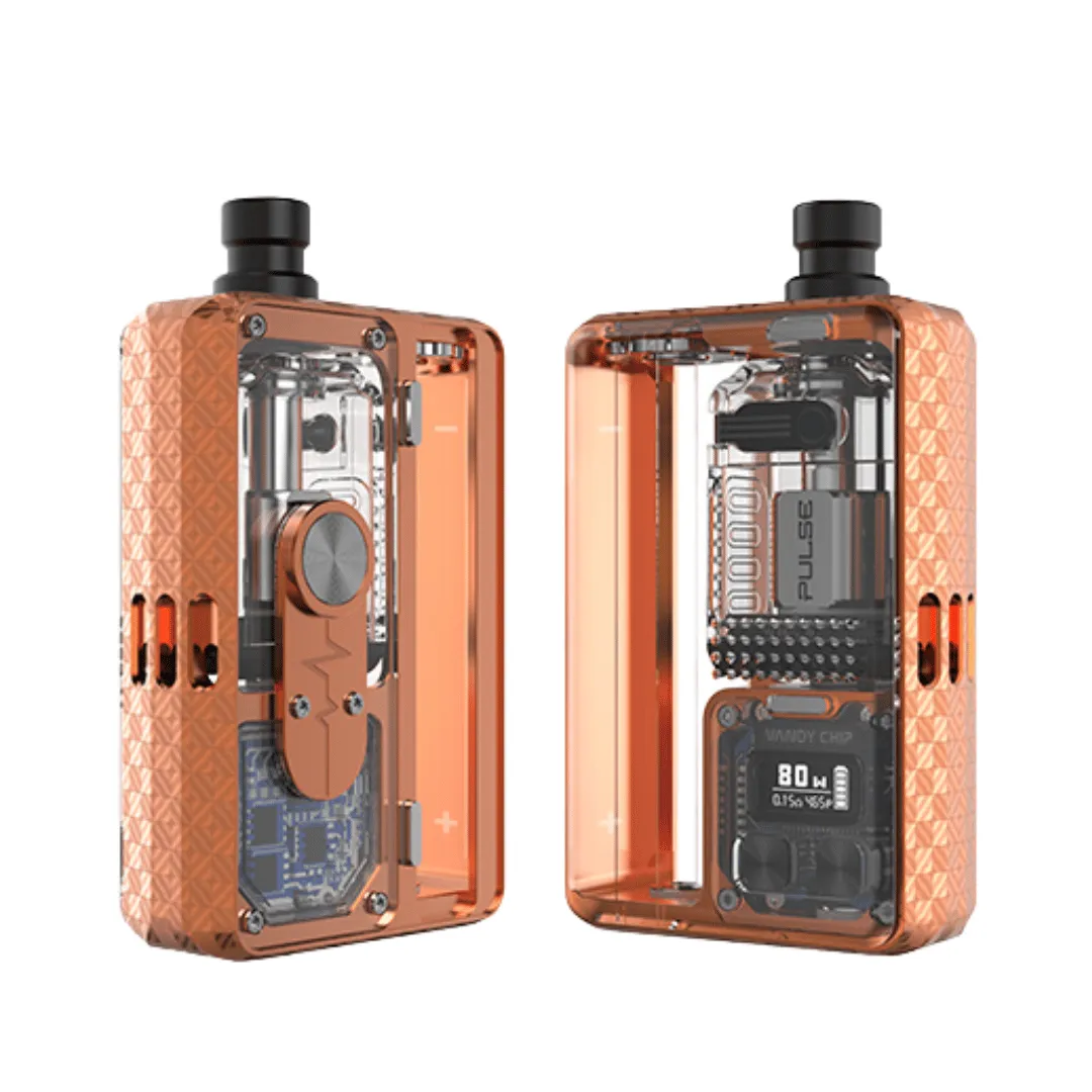 New Color Editions - Vandy Vape Pulse AIO V2 Kit