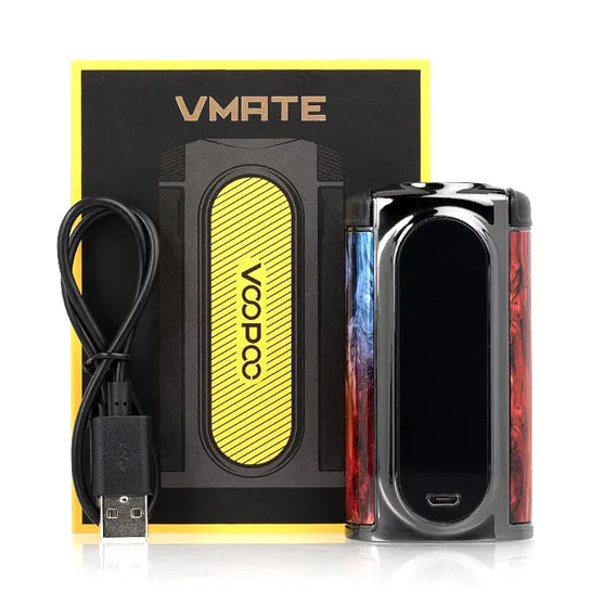 VooPoo Vmate 200W TC Box Mod