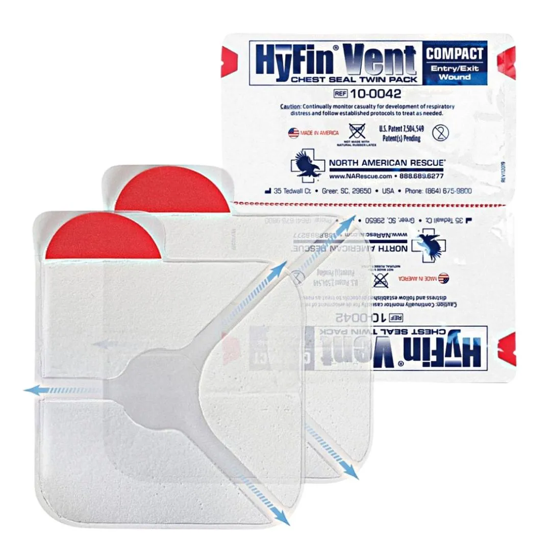 Waterproof 6000 Series First Aid Kit