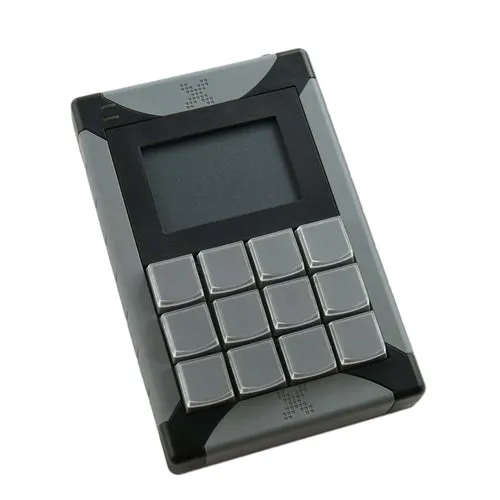 X-keys XK-12 Plus Touchpad Fully Programmable Keypad