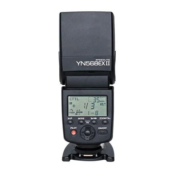 Yongnuo Complete Wireless TTL HSS Flash Control Kit For Canon