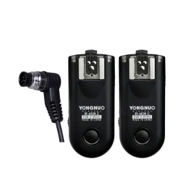 Yongnuo RF-603 II N1 Wireless Flash Speedlite Trigger Transceiver (Pair)