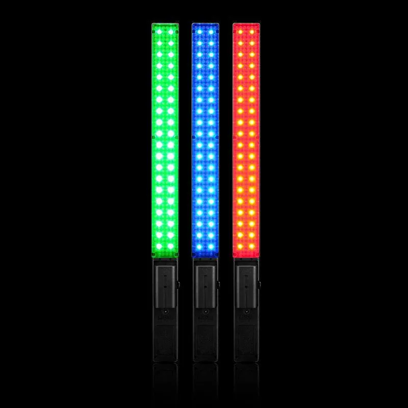 Yongnuo YN360 3200K-5500K Bi-Colour LED Ice Stick Light Wand