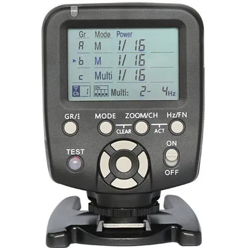 Yongnuo YN560-TX Manual Flash Wireless Controller for Canon