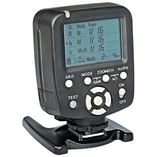 Yongnuo YN560-TX Manual Flash Wireless Controller for Canon