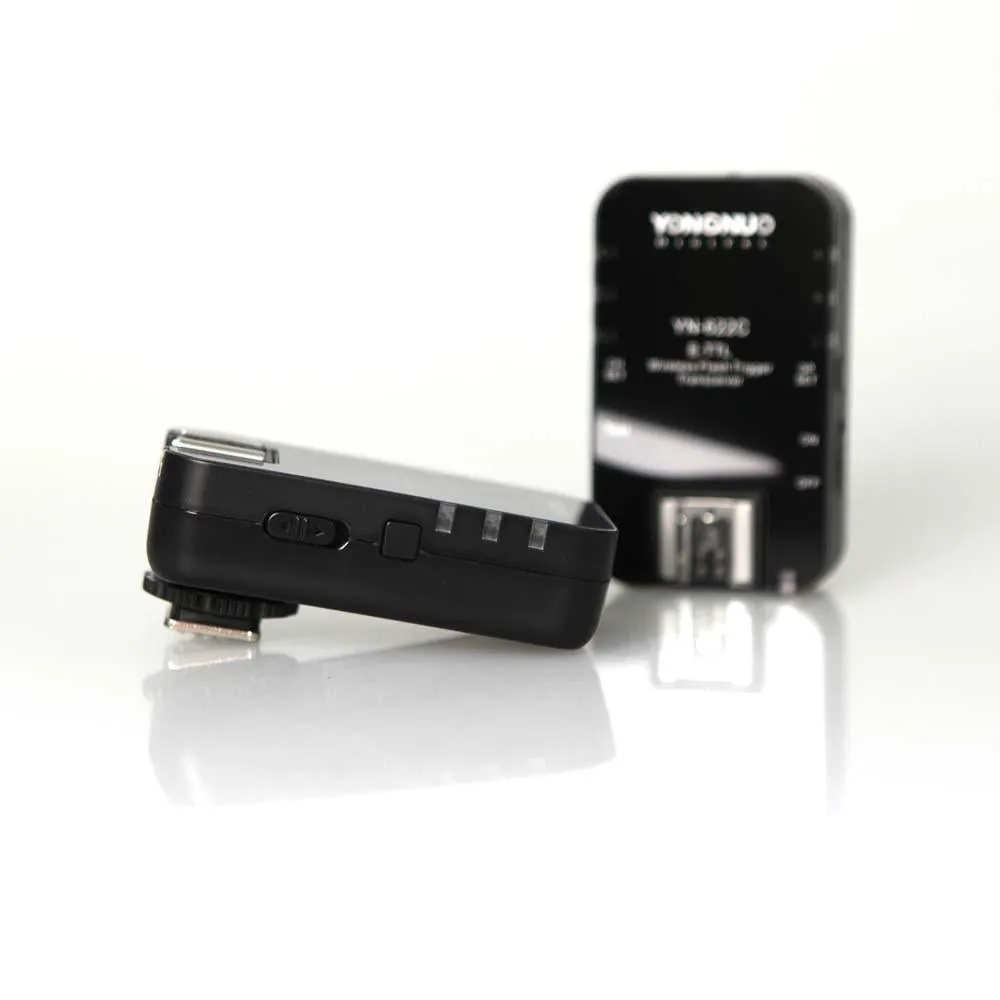 Yongnuo YN622C Wireless Flash Trigger Transreceiver for Canon (Pair)