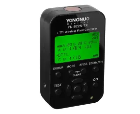 Yongnuo YN622N-TX Wireless Flash Controller for Nikon